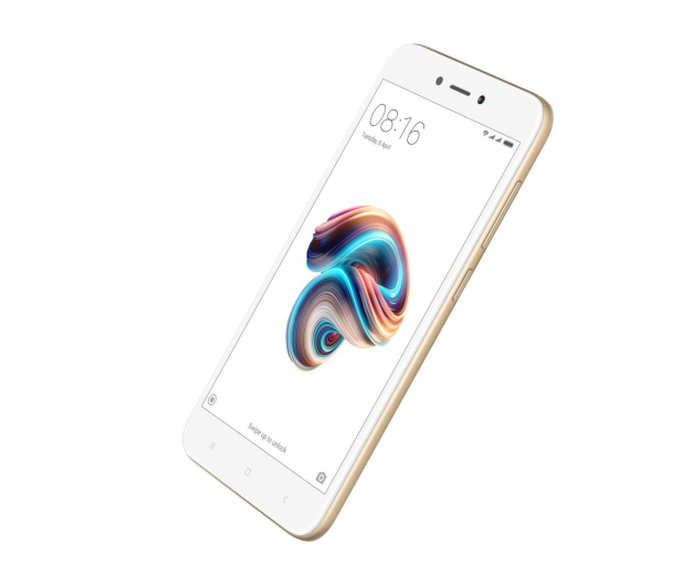 Xiaomi Redmi 5A 16GB Dual SIM LTE Gold - 406167 - zdjęcie 4